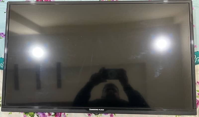 32” Led Changhong Ruba 0