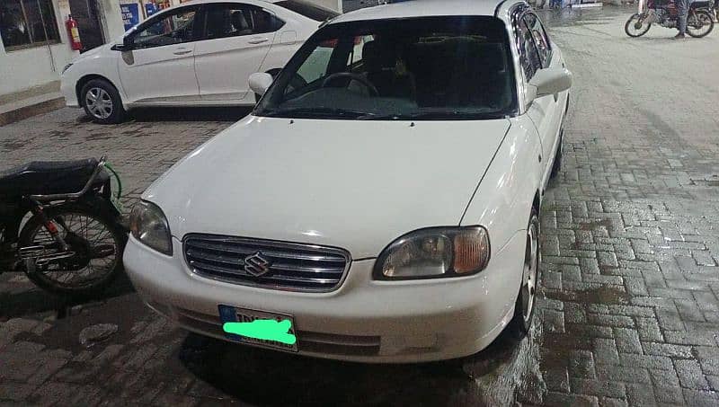 Suzuki Baleno 2004 0