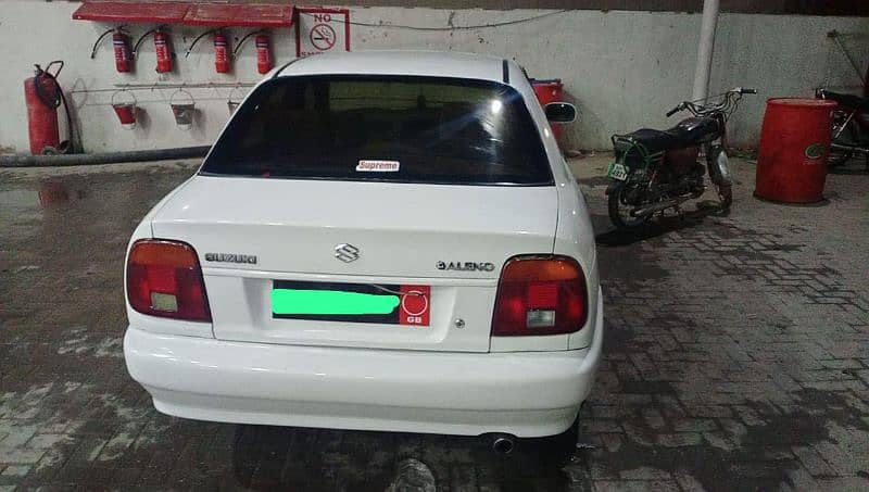 Suzuki Baleno 2004 1