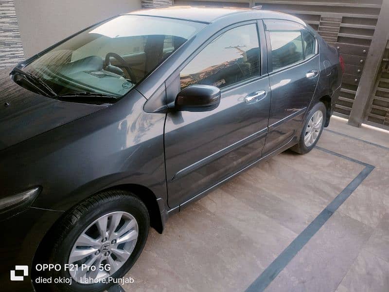 Honda City Aspire 2017 6