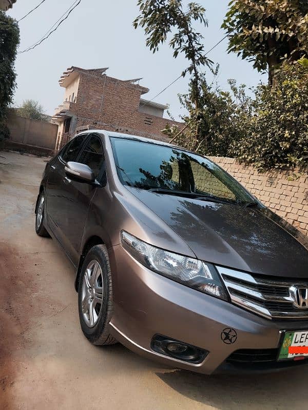 Honda City 2015 3