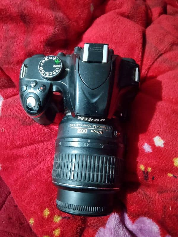 Nikon camera DSLR 0