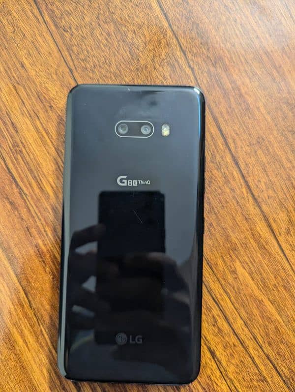 lg G8x thinQ 3