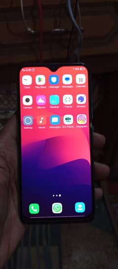 Vivo s1.8gb 256gb . sale and exchange