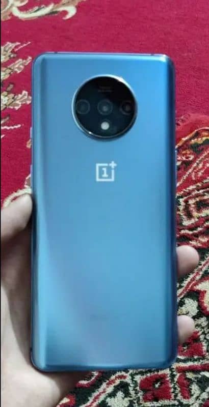 OnePlus 7t 8/128 10/10 condition PTA Approved [EXCHANGE POSSIBLE] 2