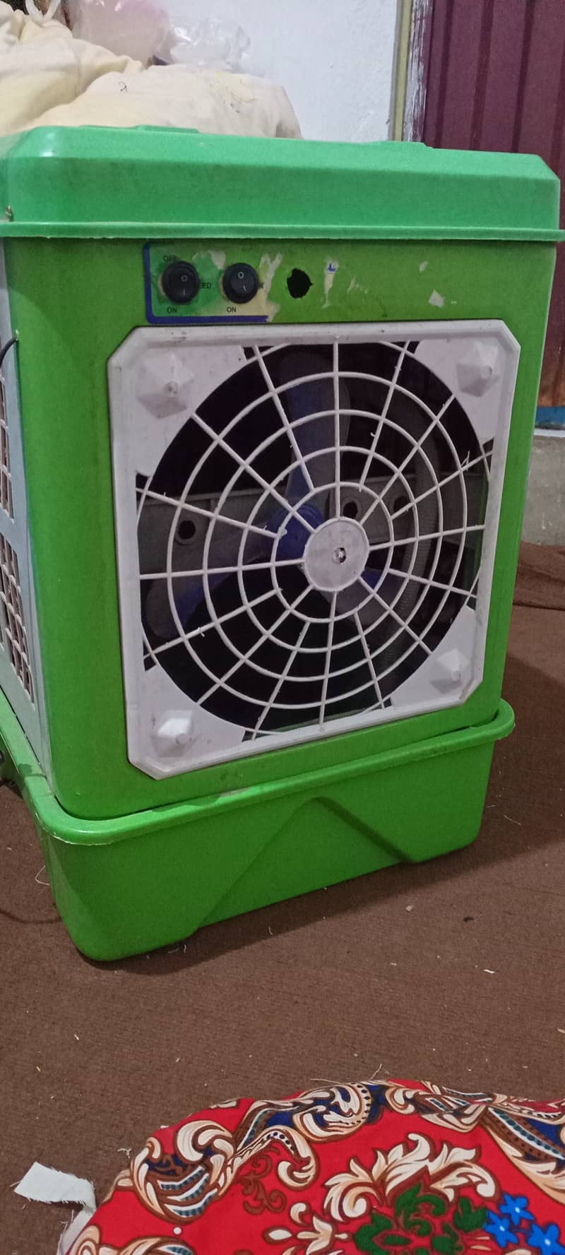 Air cooler 1