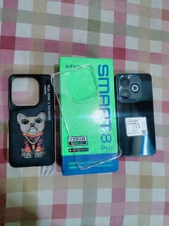 Infinix Smart 8 pro