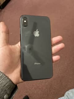 iPhone xs max 256 gb