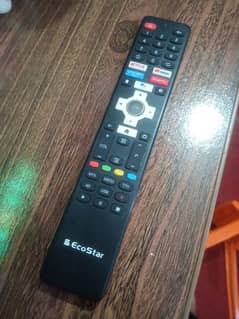 Ecostar Remote for All Android Led 101% Original