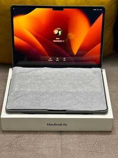 macbook air m2