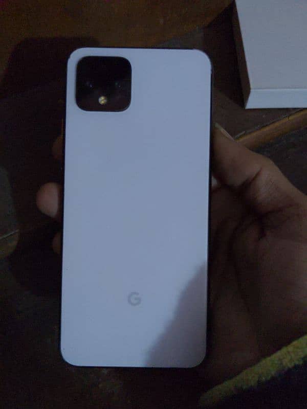 Pixel 4 0