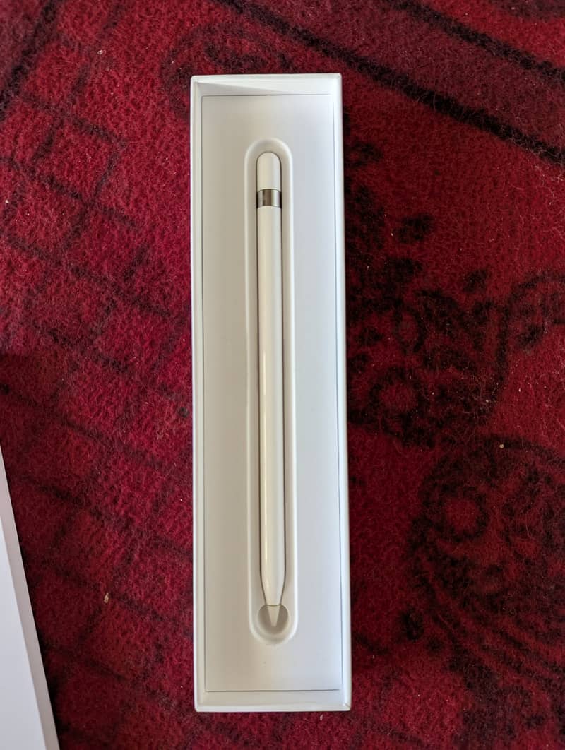 Apple Pencil 1 0