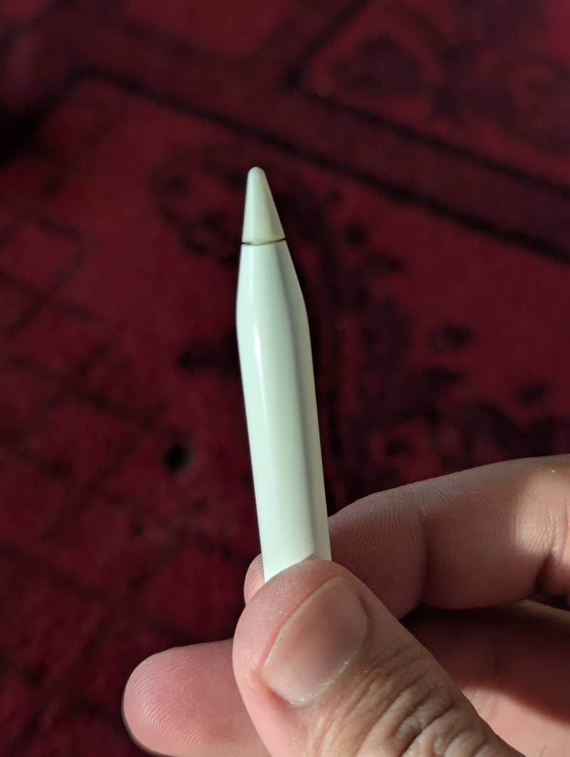 Apple Pencil 1 2