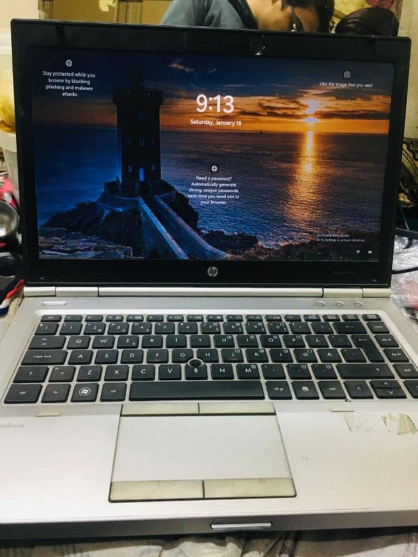 HP Laptop 2nd generation 1