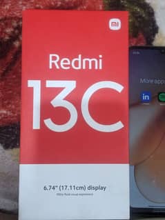 redmi 13c 6+2/128