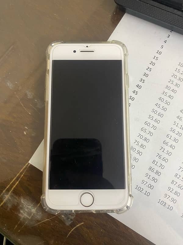 IPhone 7 PTA Approved best condition 1