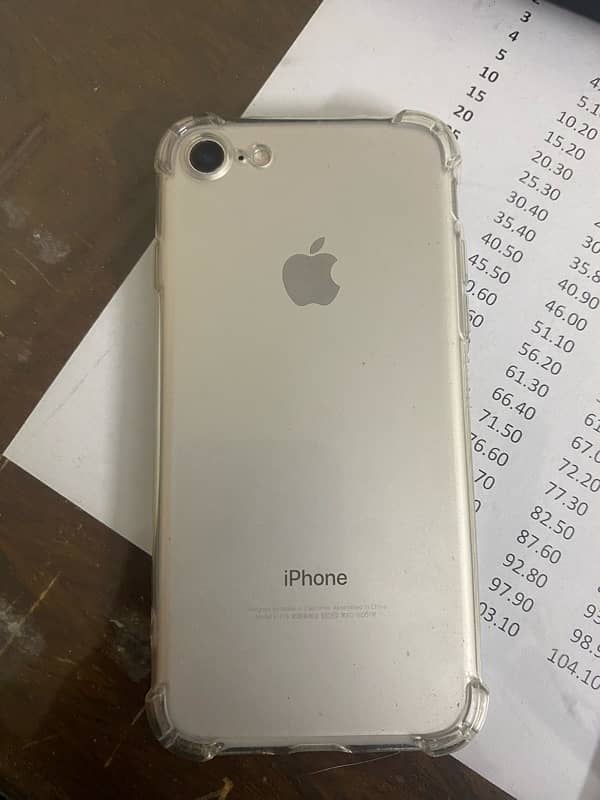 IPhone 7 PTA Approved best condition 2