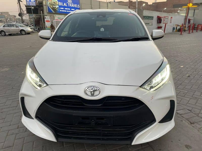 Toyota Yaris 2021 6