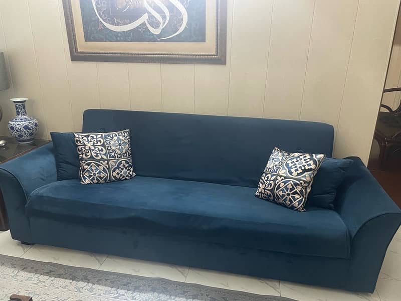 Sofa Cum Bed | Good Condition 0