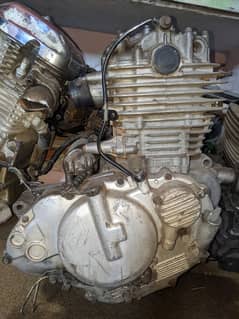 HONDA EX. 300cc Dubai import Engine