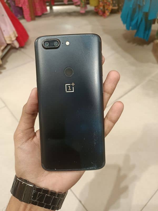 one plus 5t 0