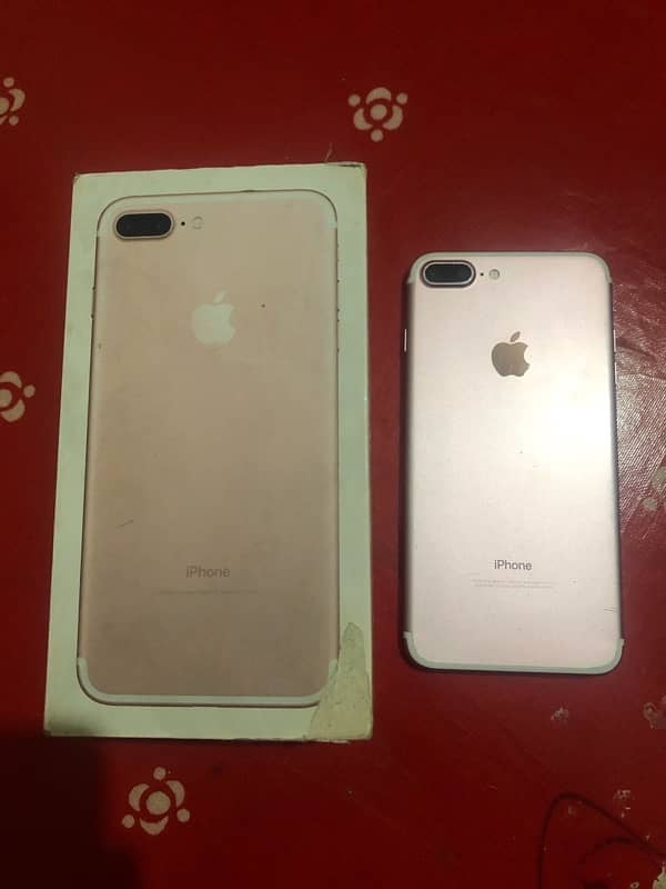 IPhone 7 Plus PTA Approved 0