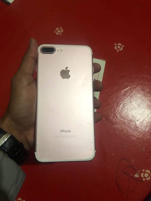 IPhone 7 Plus PTA Approved 1