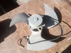 AC Outdoor Fan/Motor