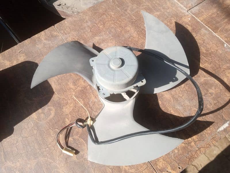 AC Outdoor Fan/Motor 0