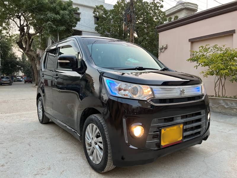 Suzuki Wagon R Stingray 2014/2017 0