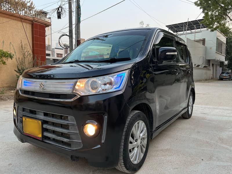 Suzuki Wagon R Stingray 2014/2017 1