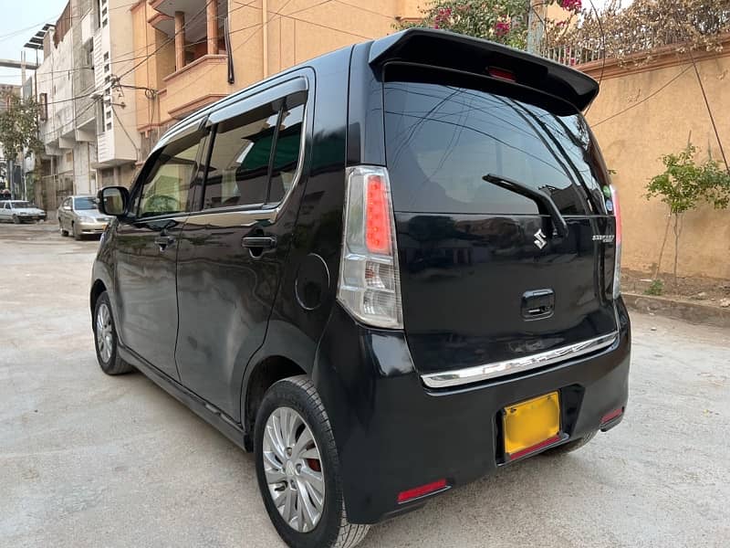 Suzuki Wagon R Stingray 2014/2017 3