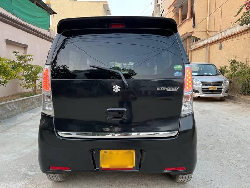 Suzuki Wagon R Stingray 2014/2017 4