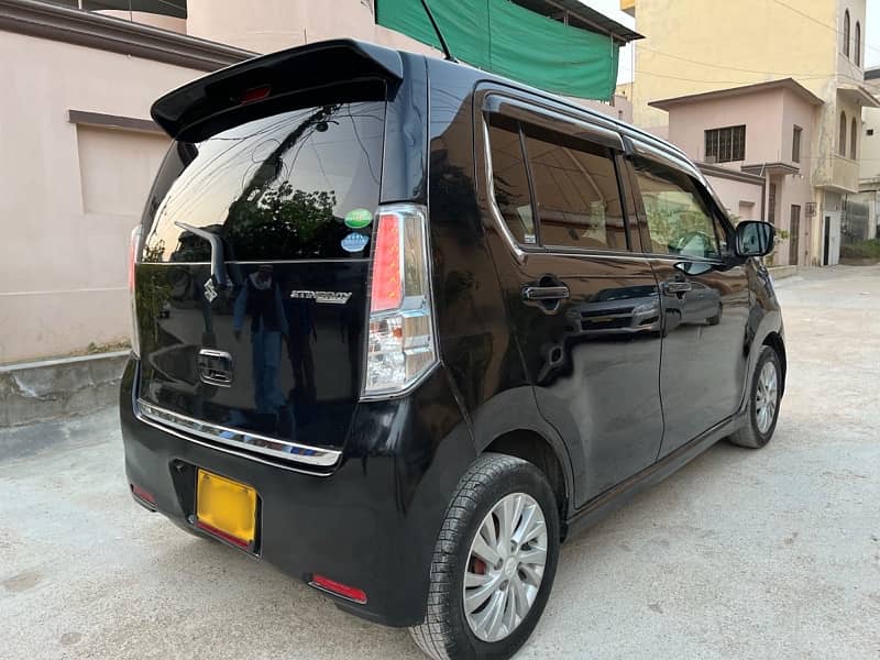 Suzuki Wagon R Stingray 2014/2017 5