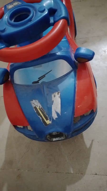 toddler car 1