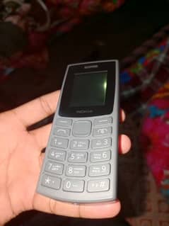 Nokia 106 ha 2025 model