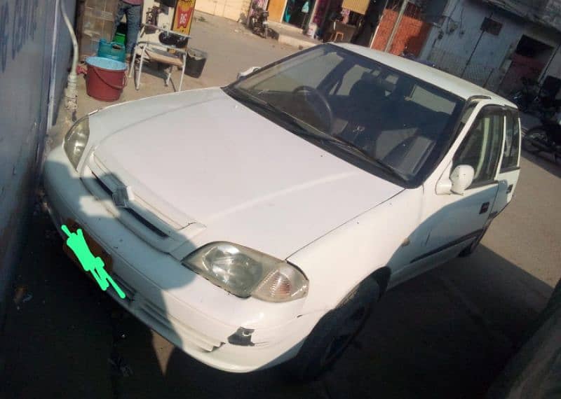 Suzuki Cultus VXR 2007 0