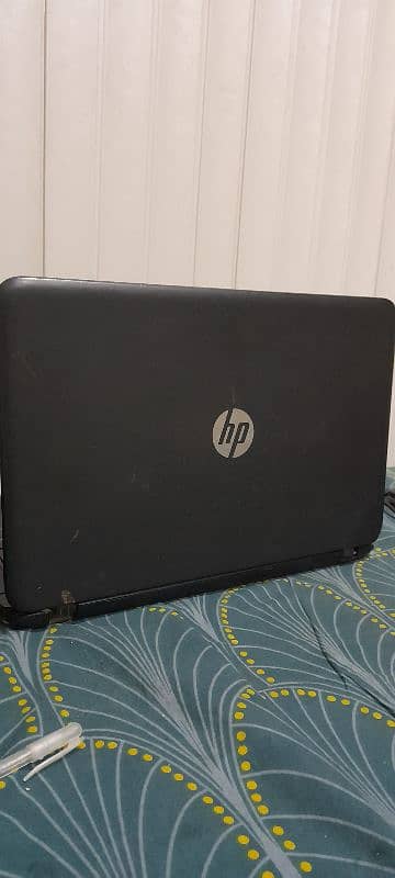 Hp laptop celeron 1