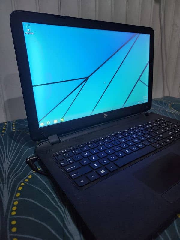 Hp laptop celeron 3