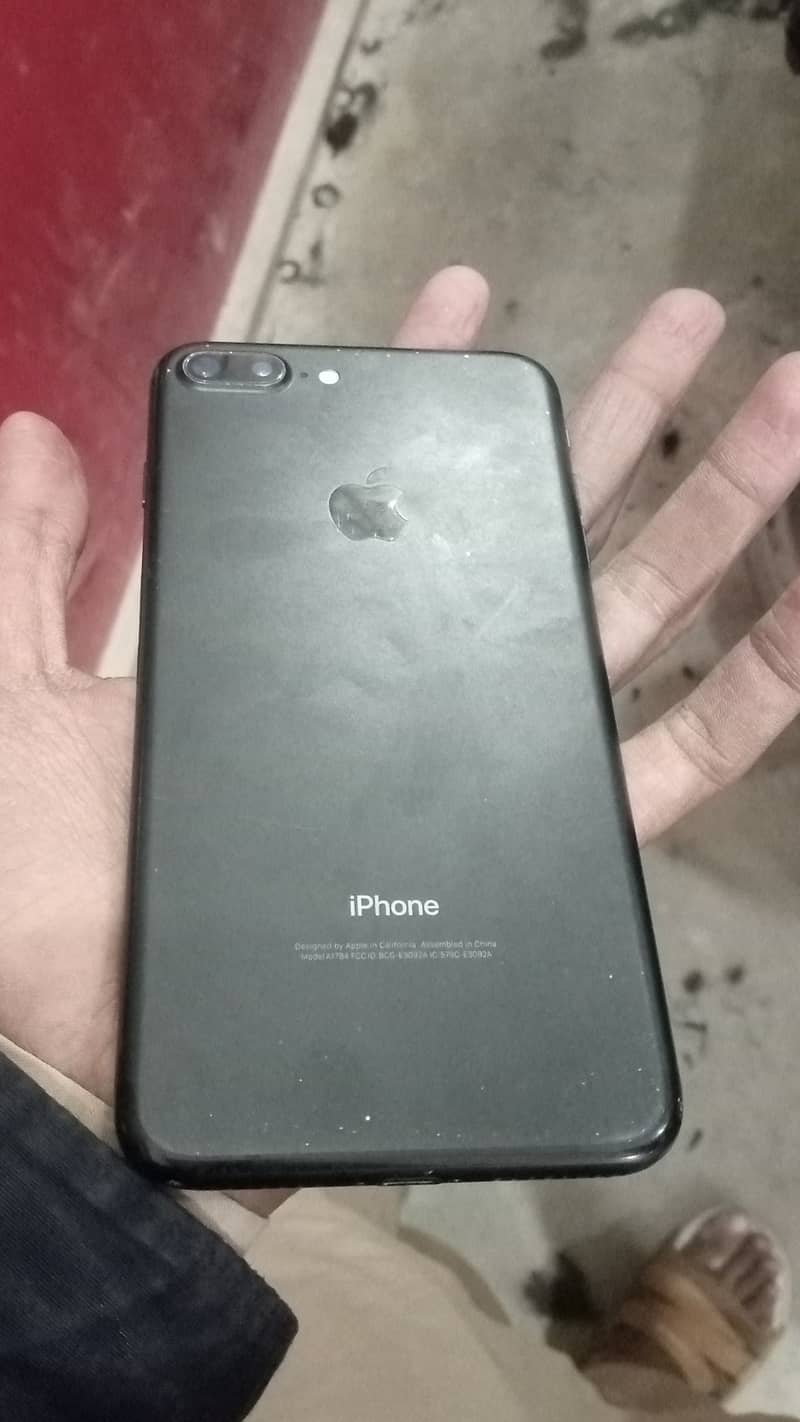 Apple iPhone 7 Plus(read description) 1