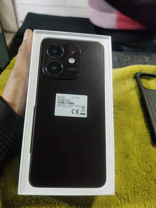 oppo a3x 0