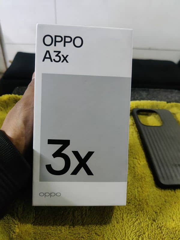 oppo a3x 1