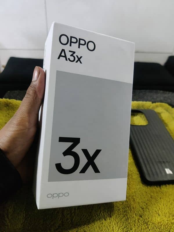 oppo a3x 2