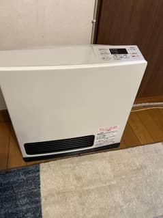 Rinnai Gas Japanese Blower heater