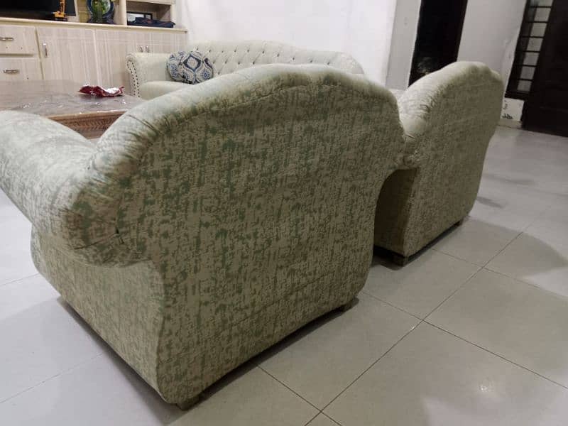 just for sale.  clean   5 setter  sofa 1