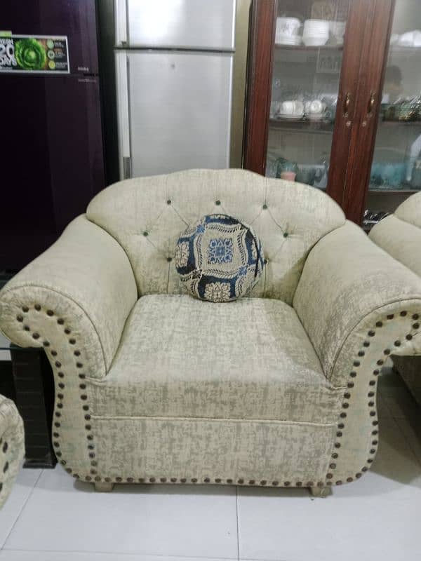 just for sale.  clean   5 setter  sofa 4