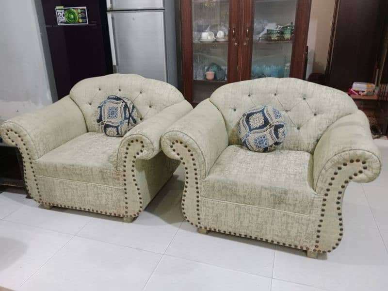 just for sale.  clean   5 setter  sofa 5