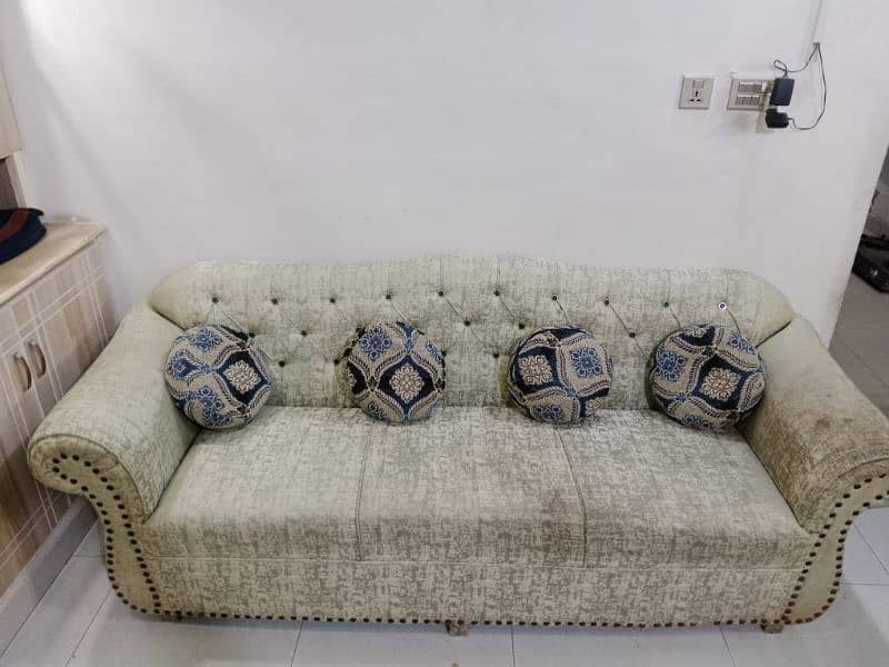 just for sale.  clean   5 setter  sofa 6