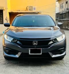 Honda Civic Oriel 2017 UG