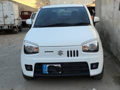 Suzuki Alto 2021